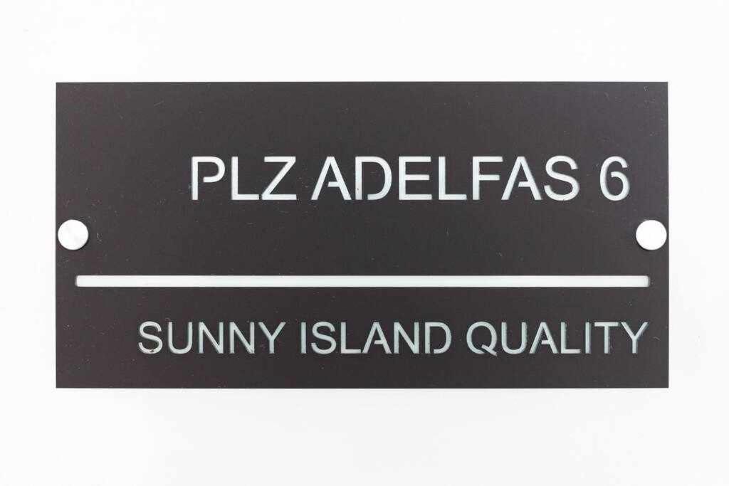 Sunnyland 1º Adelfas San Andres Διαμέρισμα Εξωτερικό φωτογραφία